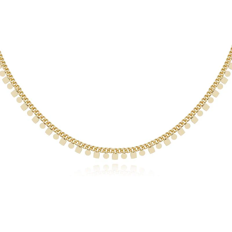 14k Heart Charm Necklace - Image 7