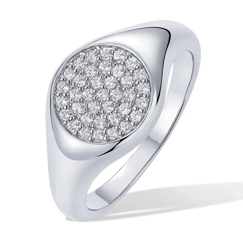 14k Signet Ring - Image 2