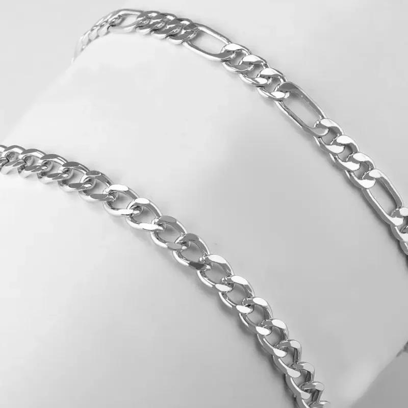 2pc Dainty Thin Anklets - Image 4