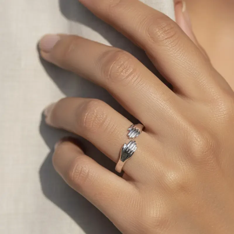 2pc Hug Ring - Image 3