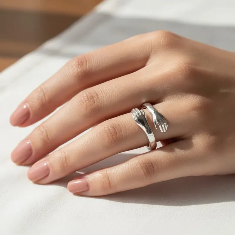 2pc Hug Ring - Image 4
