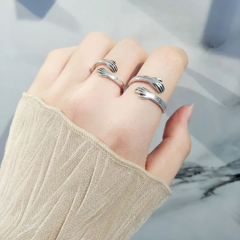 2pc Hug Ring - Image 5