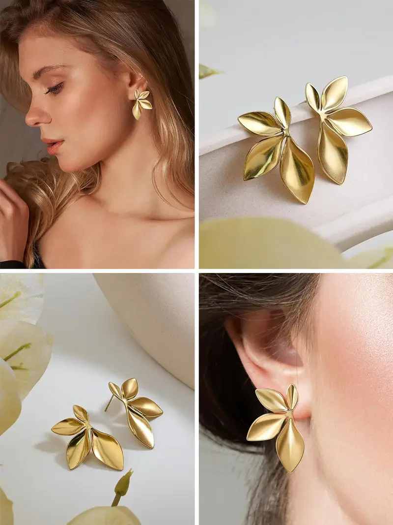 6 Pair Earring Set - Image 2