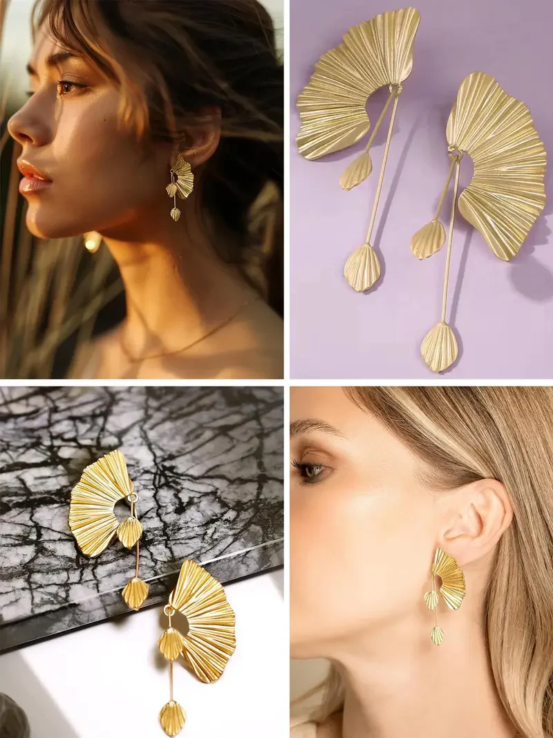 6 Pair Earring Set - Image 3