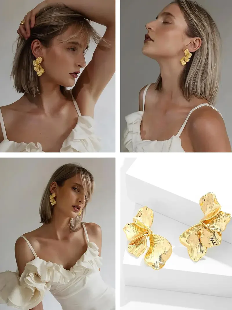 6 Pair Earring Set - Image 5