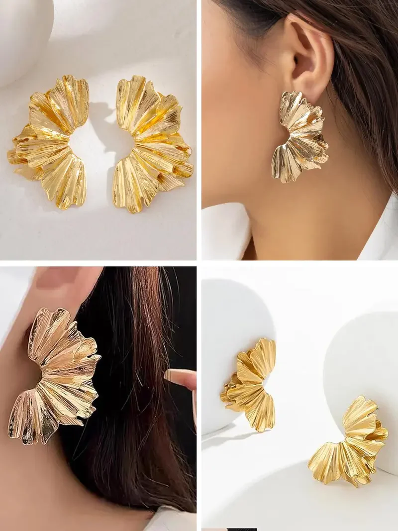 6 Pair Earring Set - Image 6