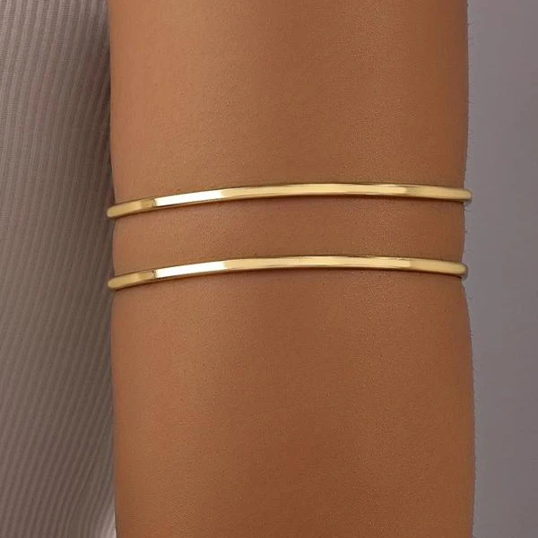 Adjustable Minimal Arm Cuff