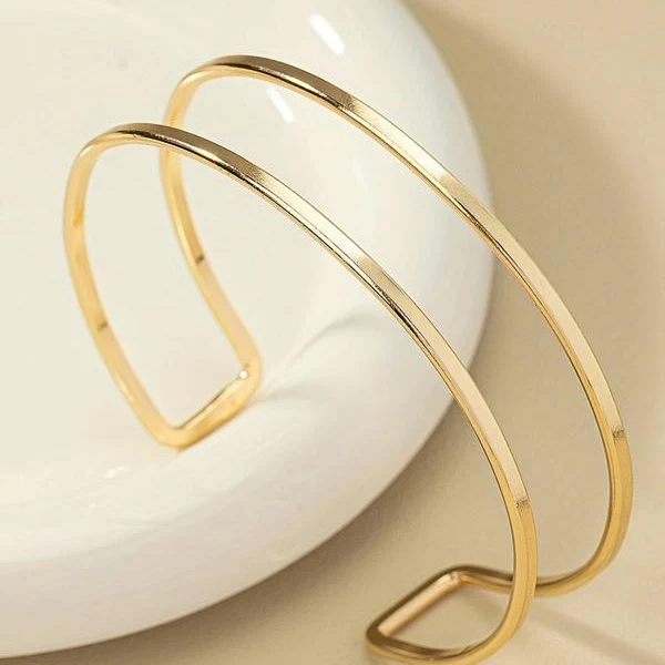 Adjustable Minimal Arm Cuff - Image 3
