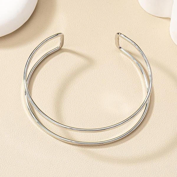 Adjustable Minimal Arm Cuff - Image 4