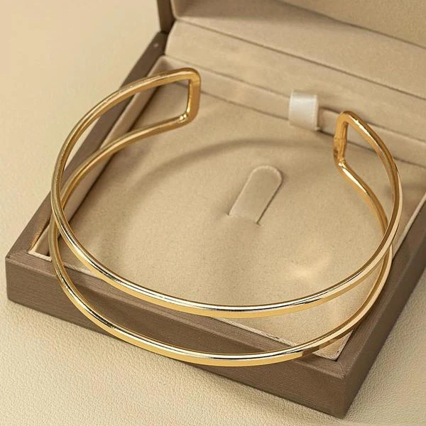 Adjustable Minimal Arm Cuff - Image 5
