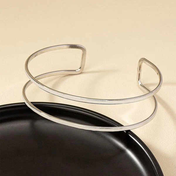 Adjustable Minimal Arm Cuff - Image 6