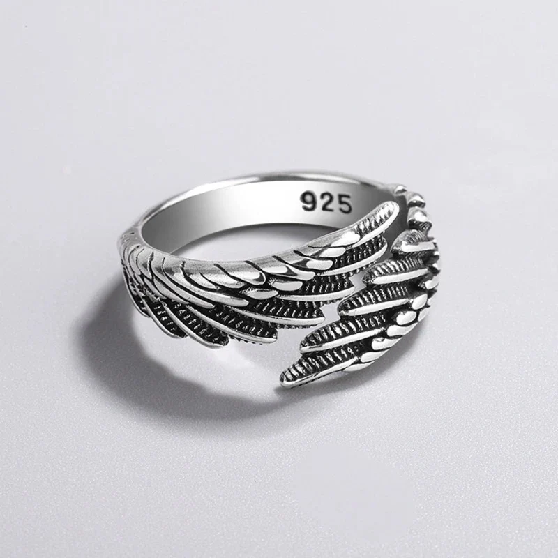 Angel Wing Ring - Image 5