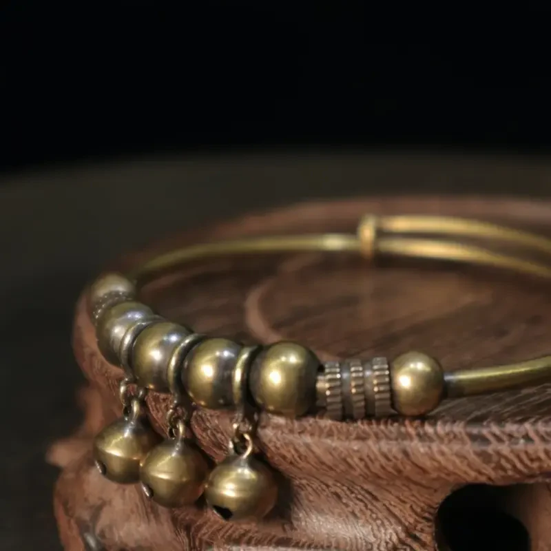 Bell Beaded Bracelet - Image 3