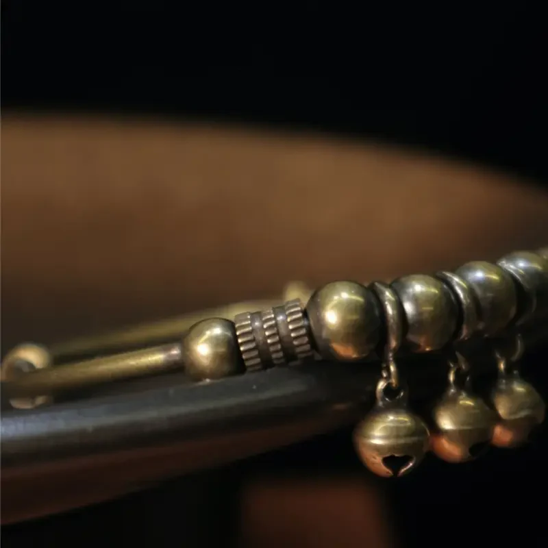 Bell Beaded Bracelet - Image 4