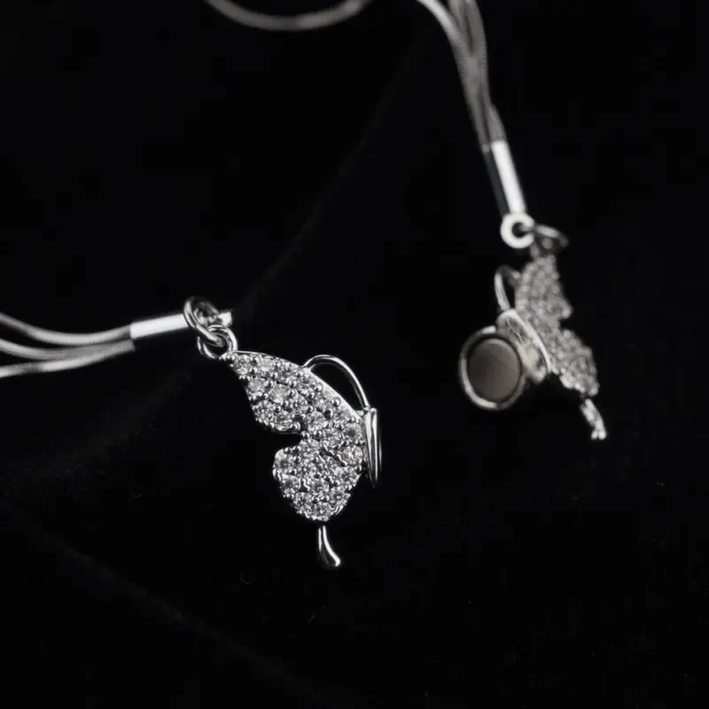 Butterfly Necklace - Image 6