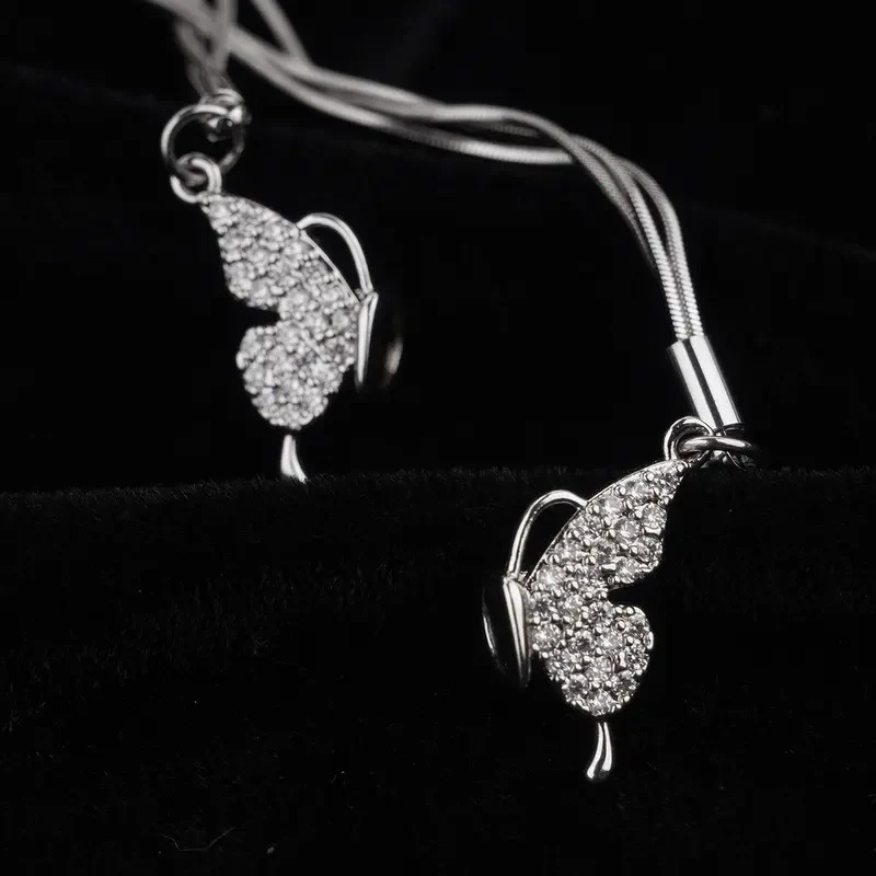 Butterfly Necklace - Image 7