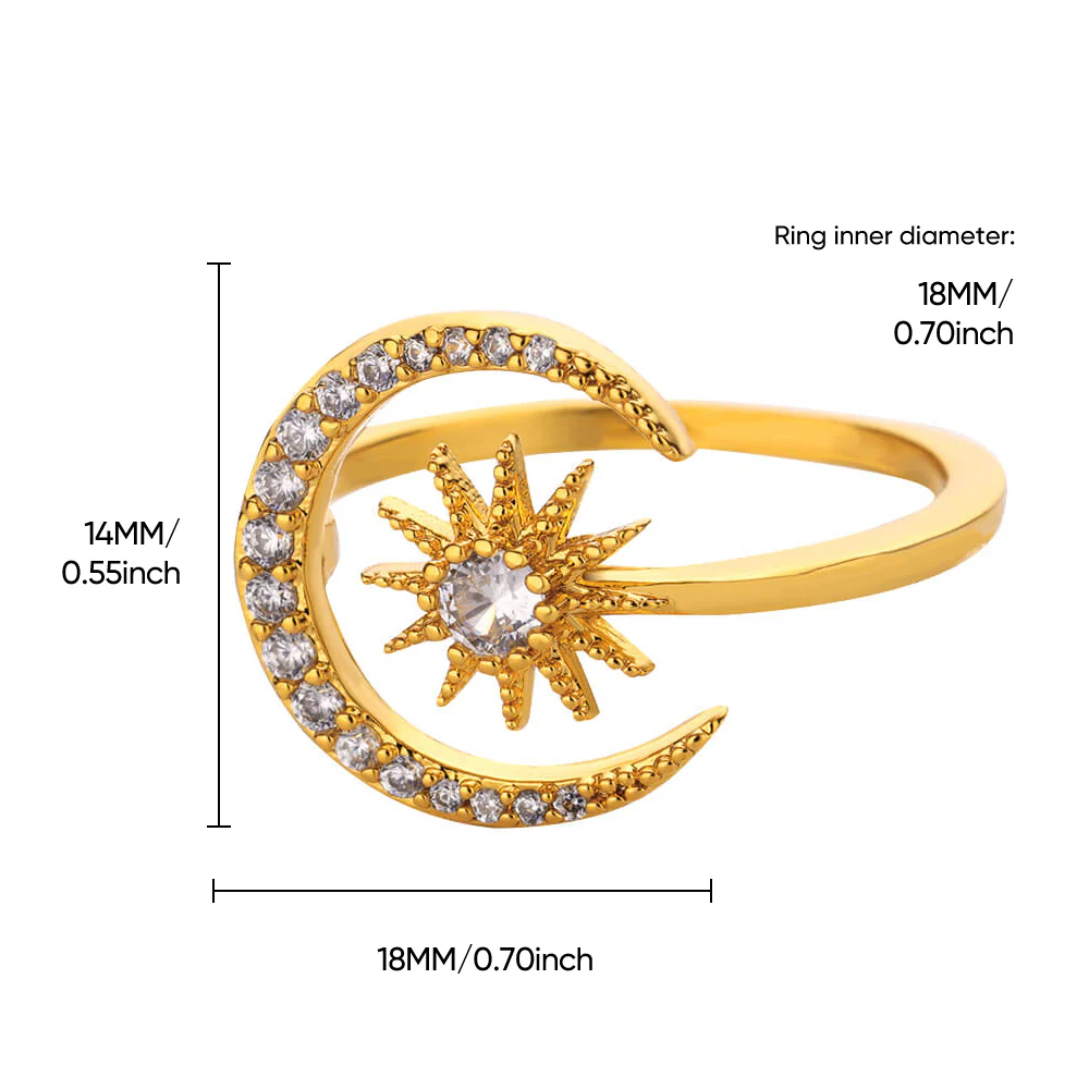 Celestial Glow Ring - Image 2