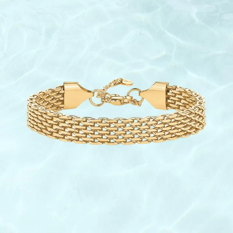 Chunky Chain Bracelet