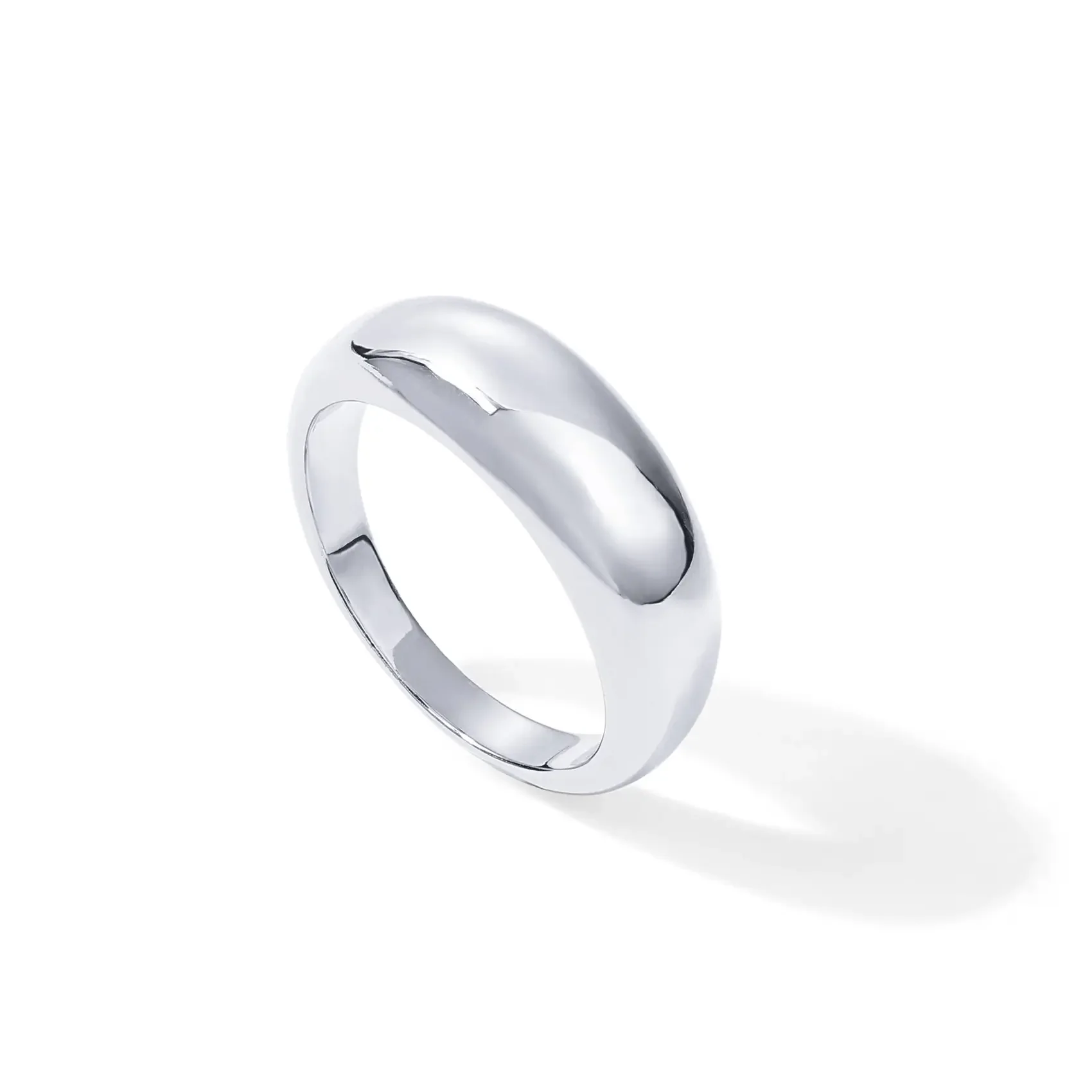 Chunky Dome Ring - Image 2