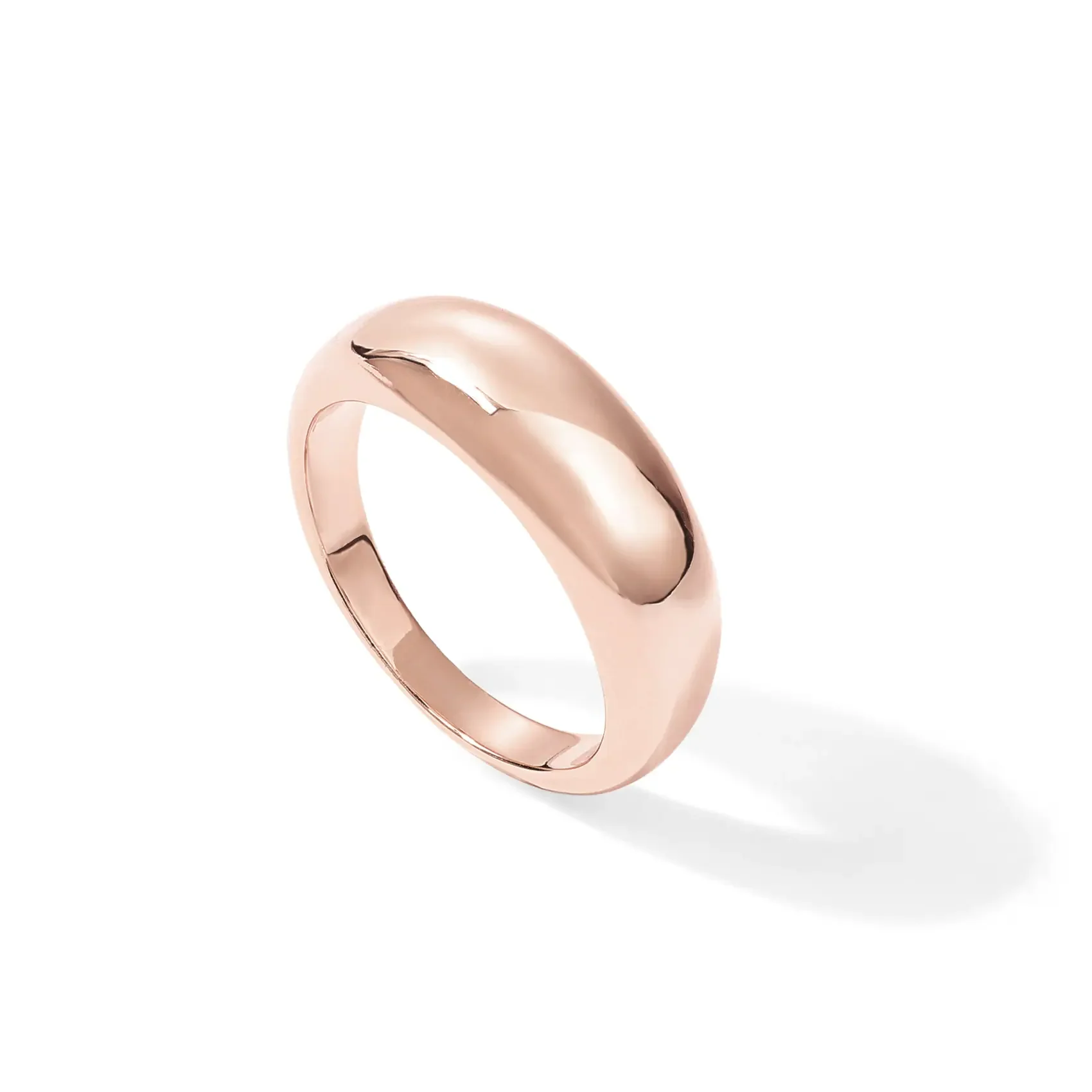 Chunky Dome Ring - Image 3
