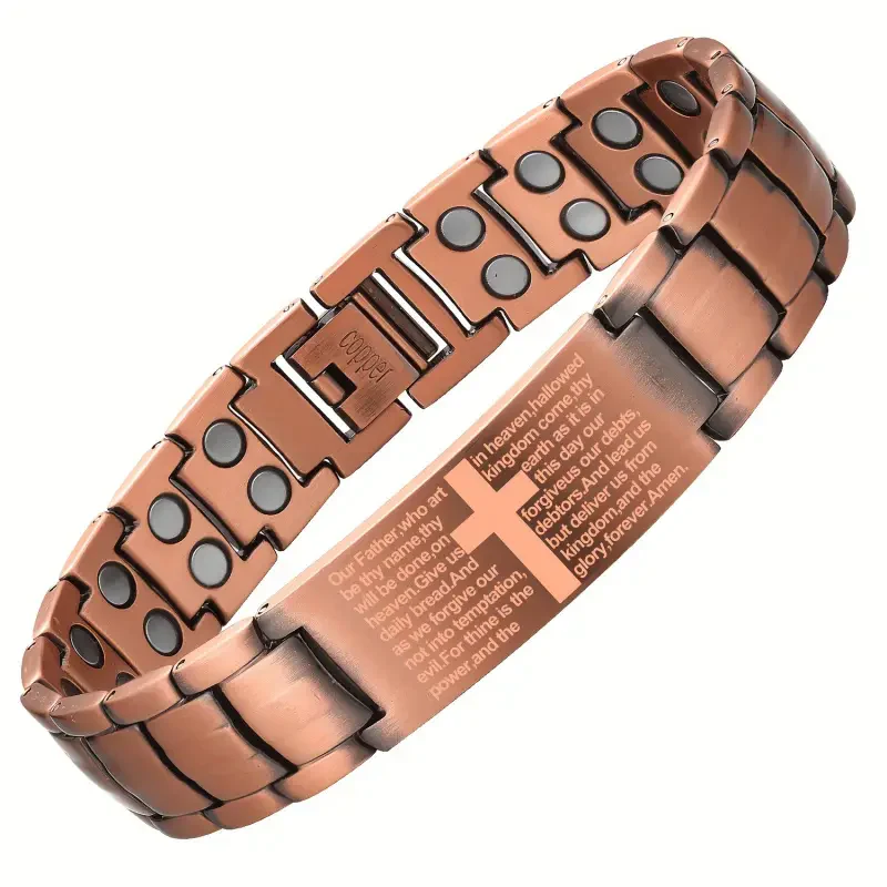 Copper Magnetic Bracelets - Image 3