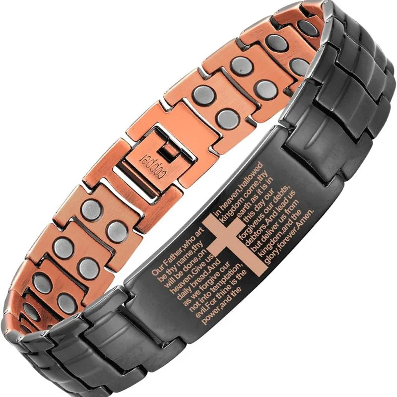 Copper Magnetic Bracelets - Image 4