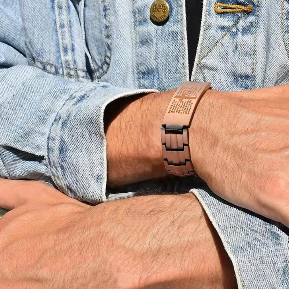 Copper Magnetic Bracelets - Image 5