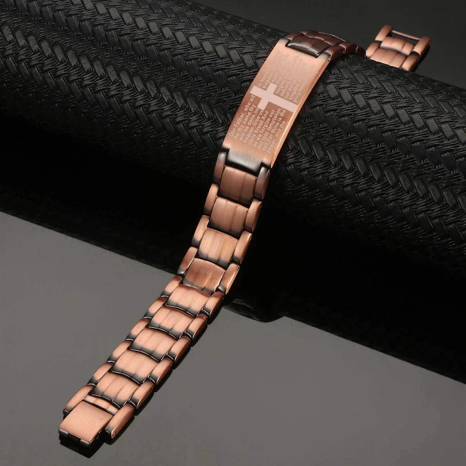 Copper Magnetic Bracelets - Image 7