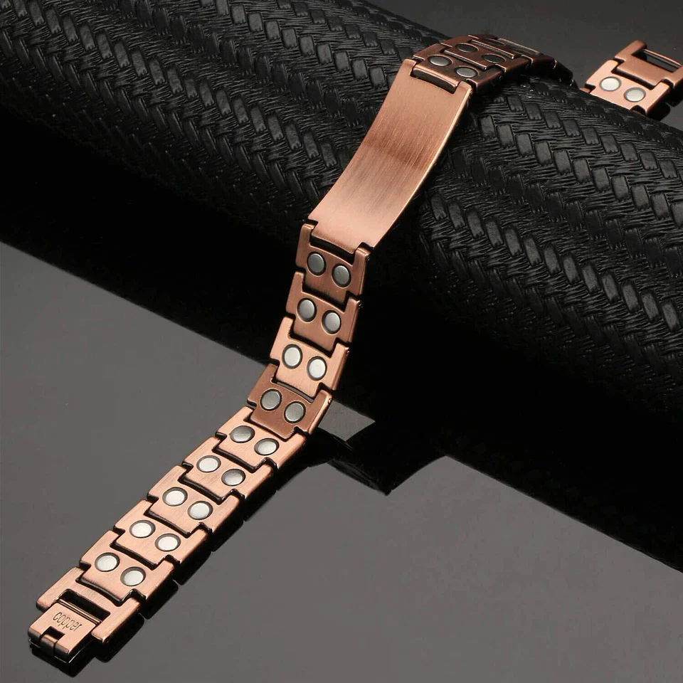 Copper Magnetic Bracelets - Image 9