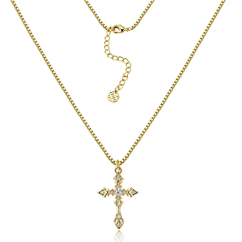 Cross Faith Necklace - Image 5