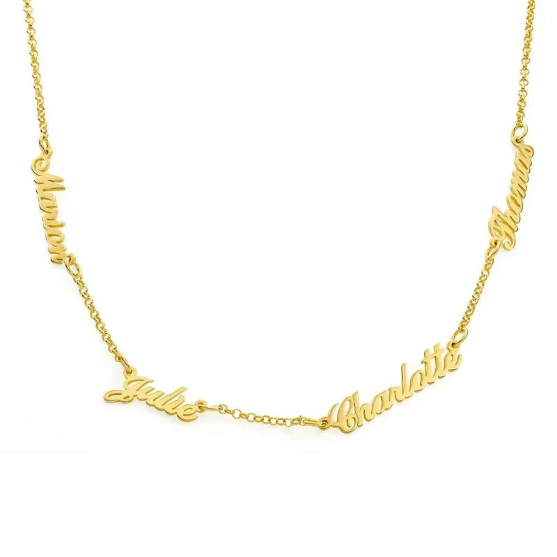 Custom Name Necklace - Image 9