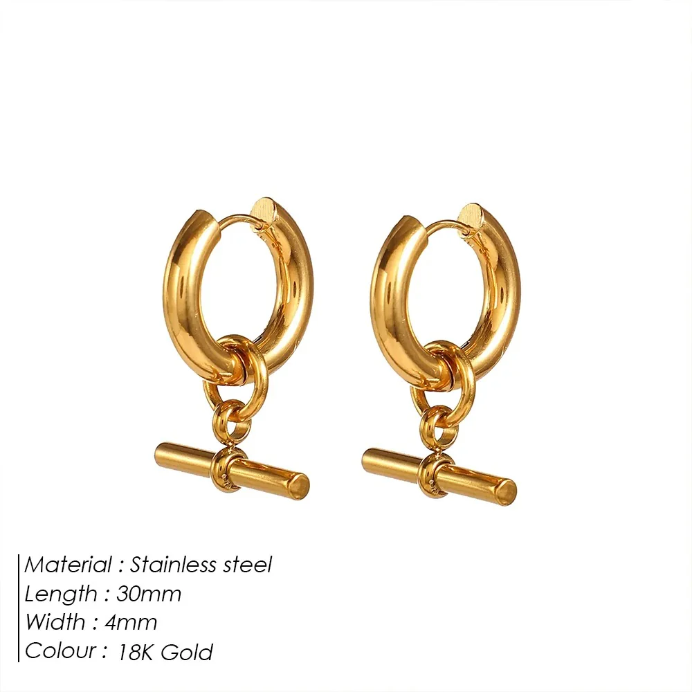 Dainty Bow Tassel Earrings - Image 5
