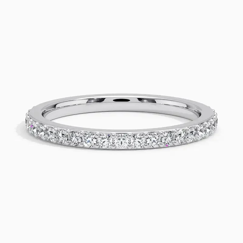 Dainty Eternity Ring - Image 2