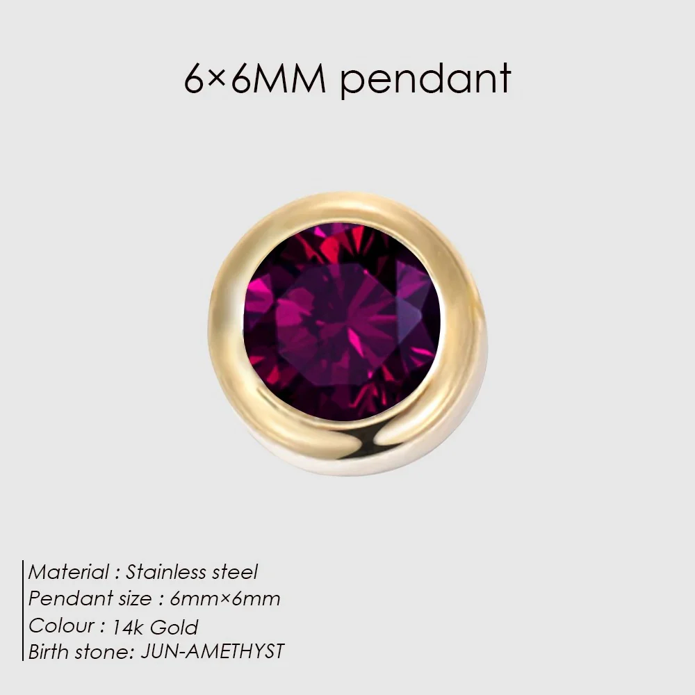 DIY Birthstone Bracelet - Image 10