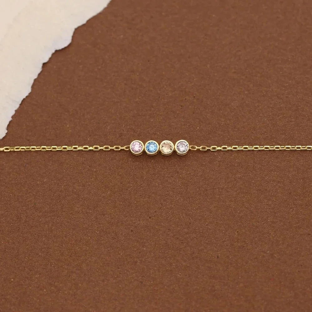 DIY Birthstone Bracelet - Image 2