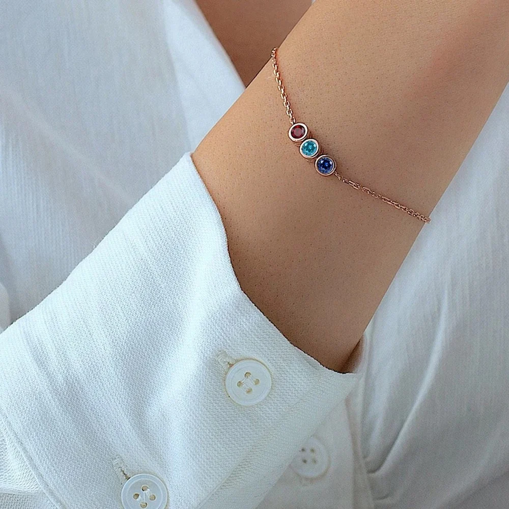 DIY Birthstone Bracelet - Image 3