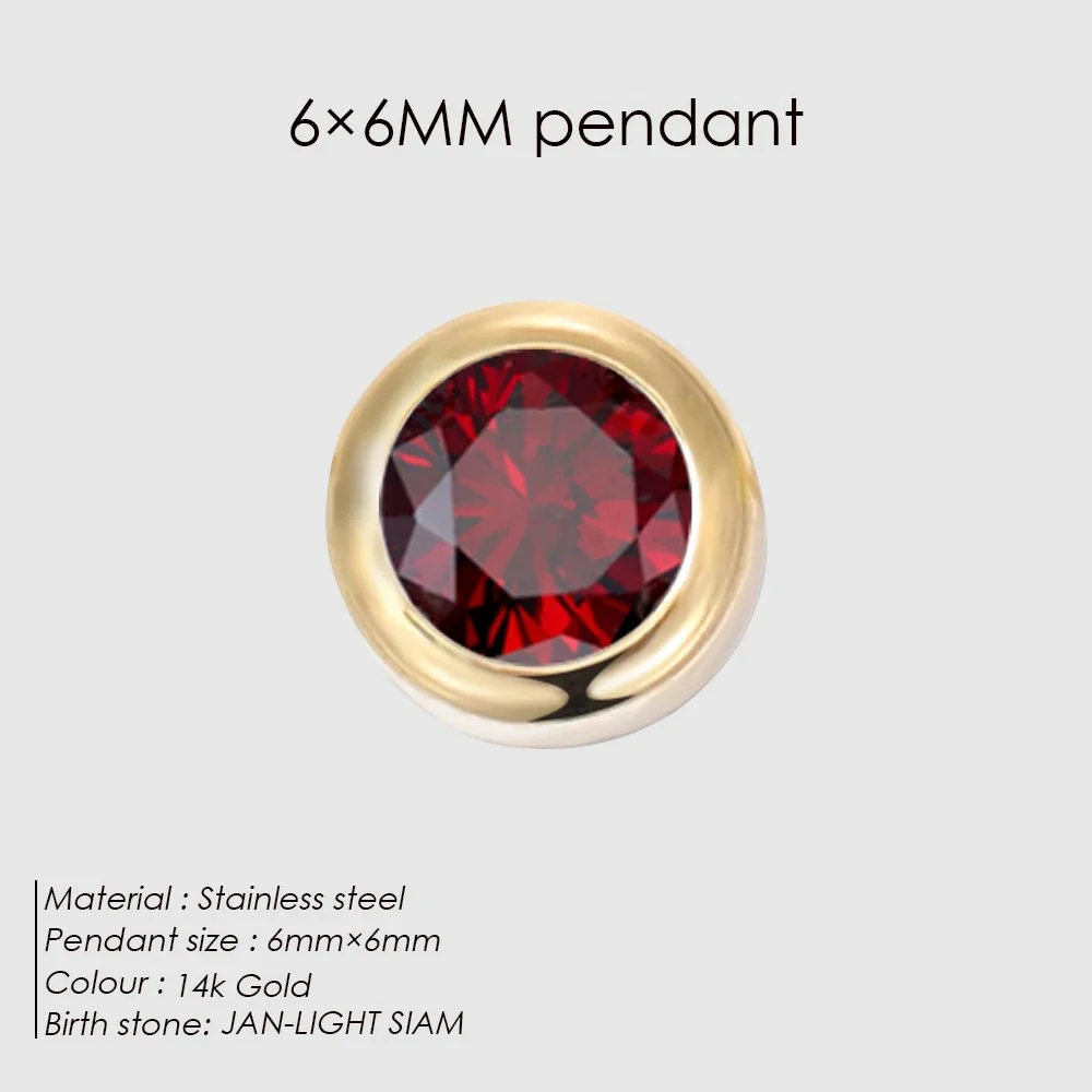 DIY Birthstone Bracelet - Image 5