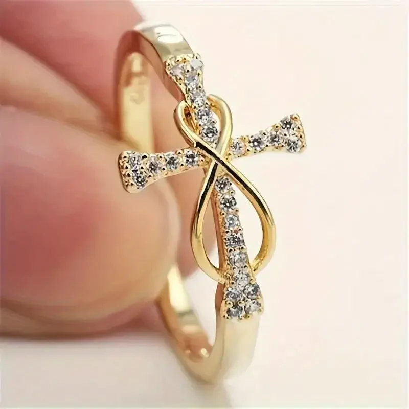 Eternal Cross Ring - Image 3