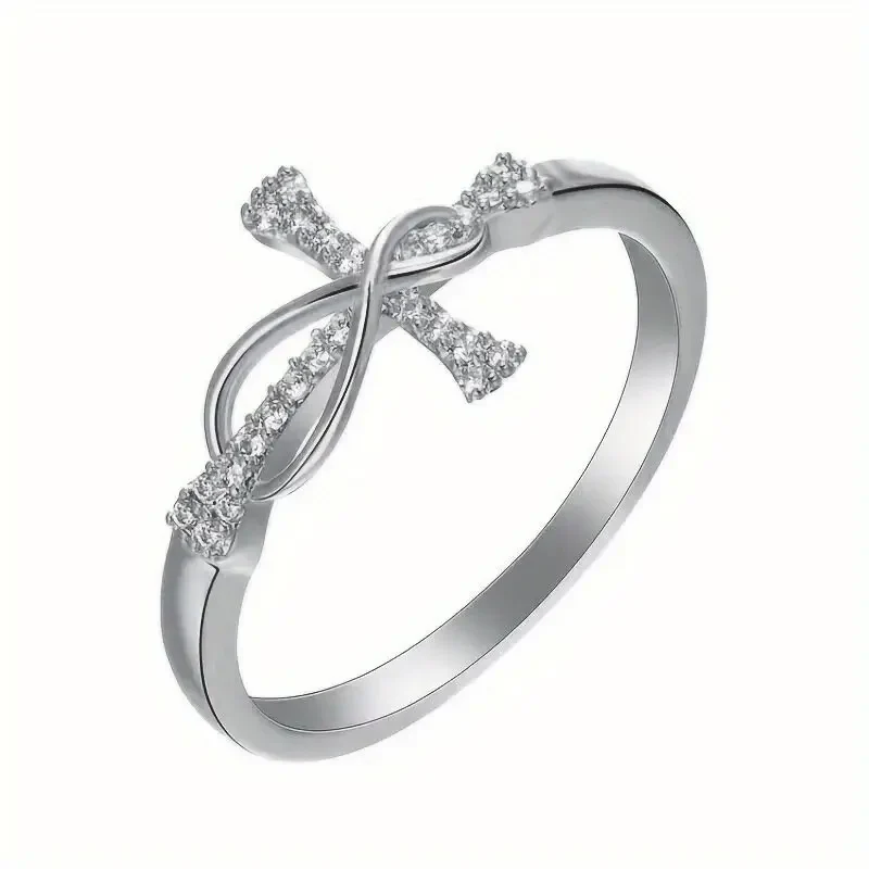 Eternal Cross Ring - Image 5