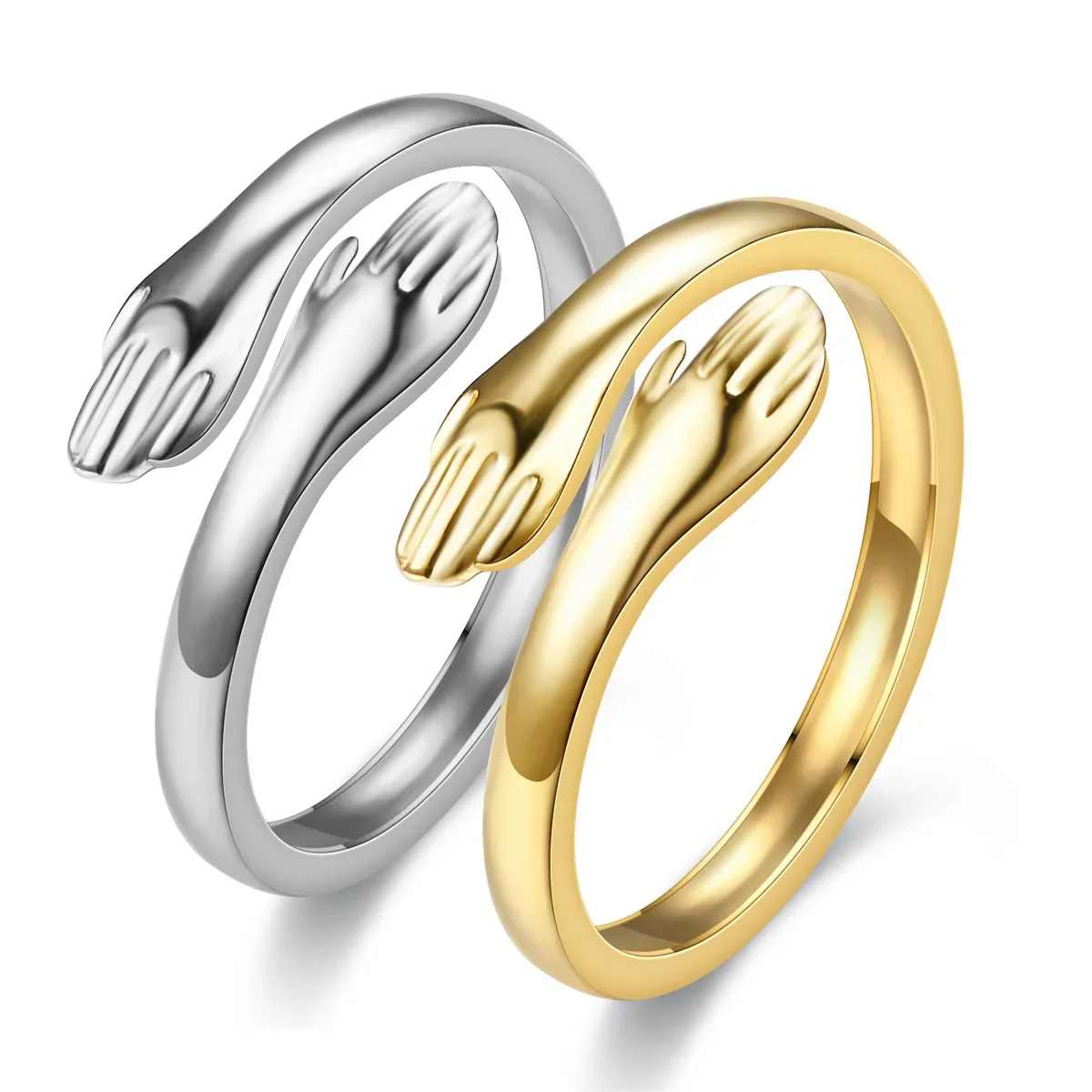 Eternal Hug Ring - Image 3