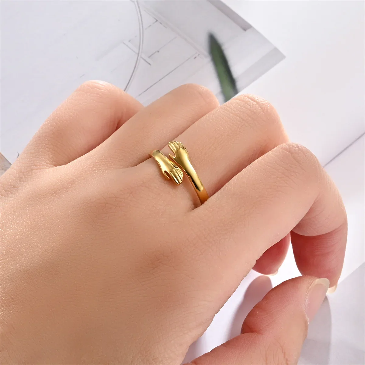 Eternal Hug Ring - Image 5