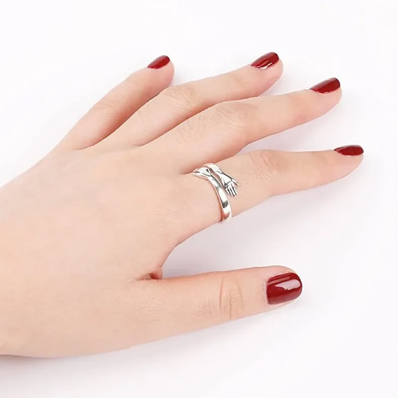 Eternal Hug Ring - Image 7