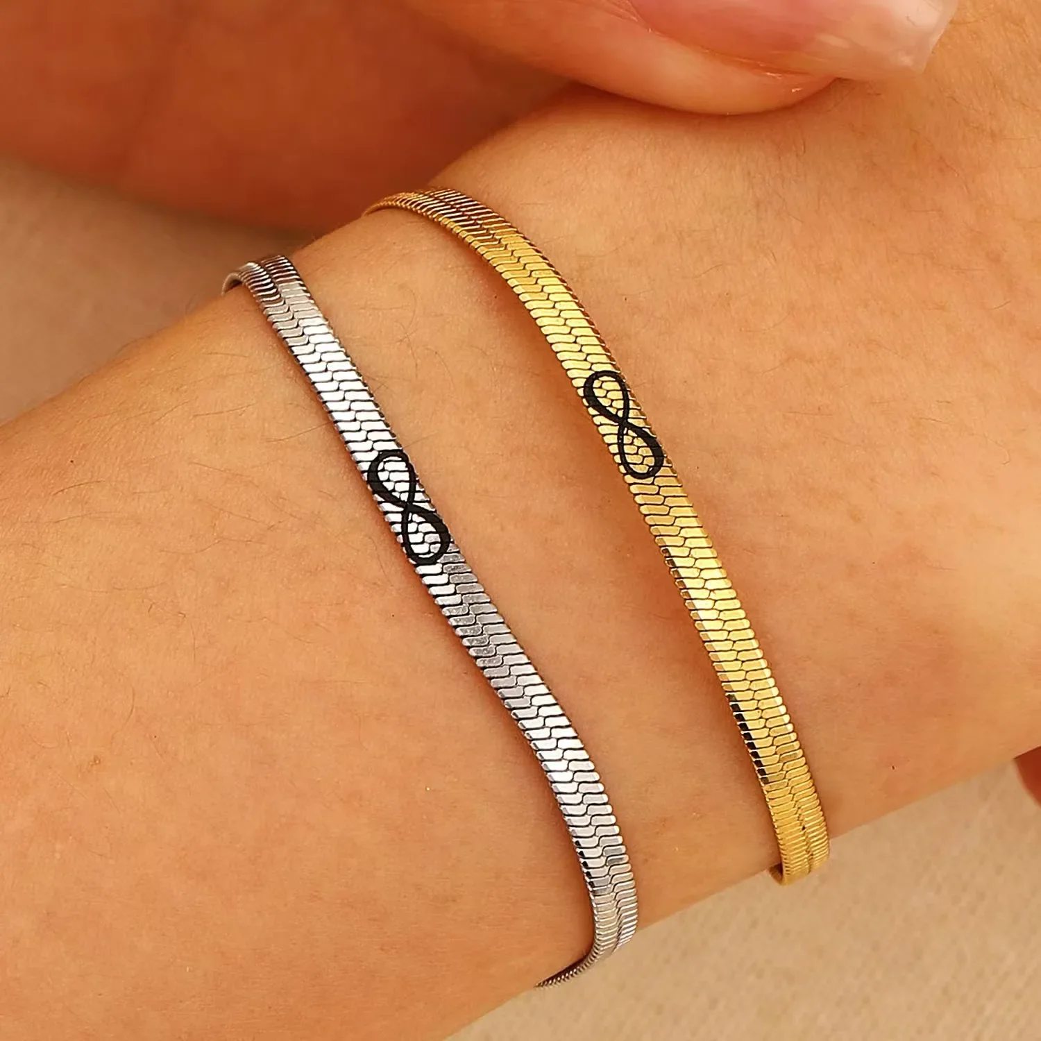 Eternal Love Bracelet - Image 3