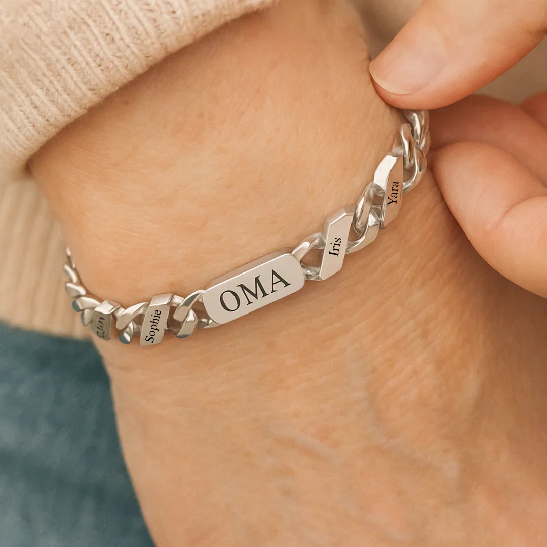 Family Link Bracelet - Image 2