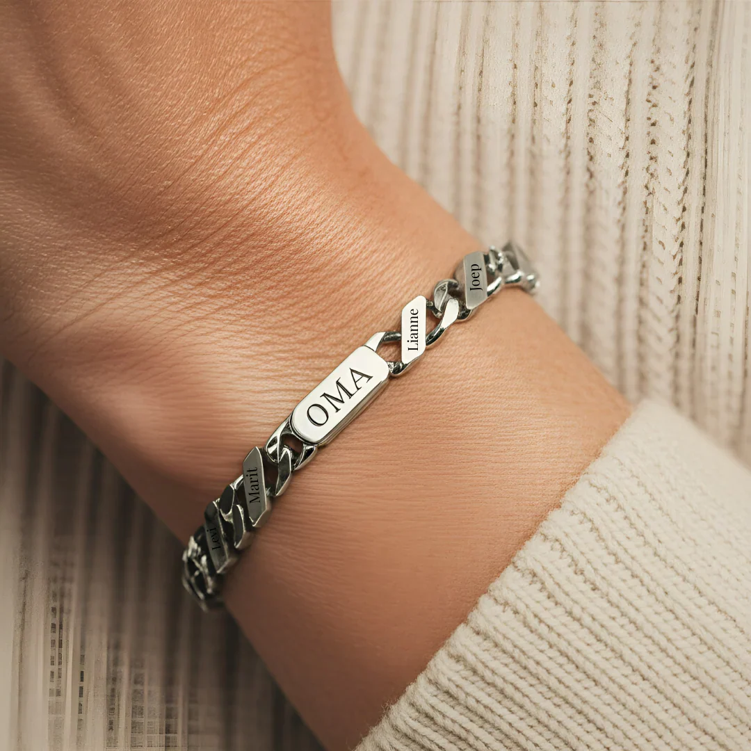 Family Link Bracelet - Image 3