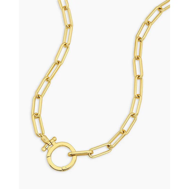 Forever Lock Necklace - Image 5