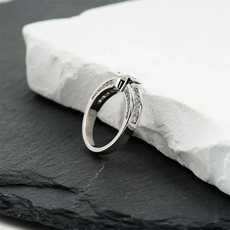 Glow Oval Ring - Image 5
