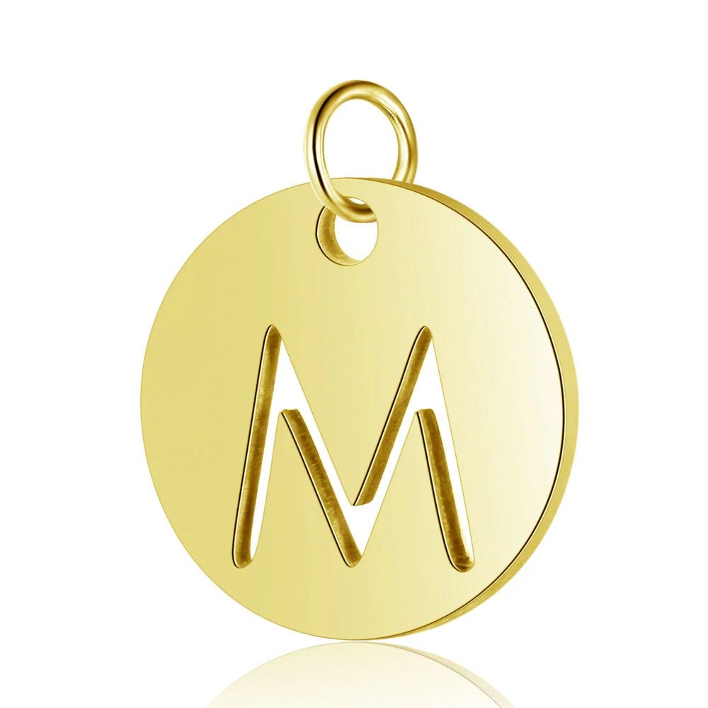 Gold Knot Initial Letter Bracelet - Image 15