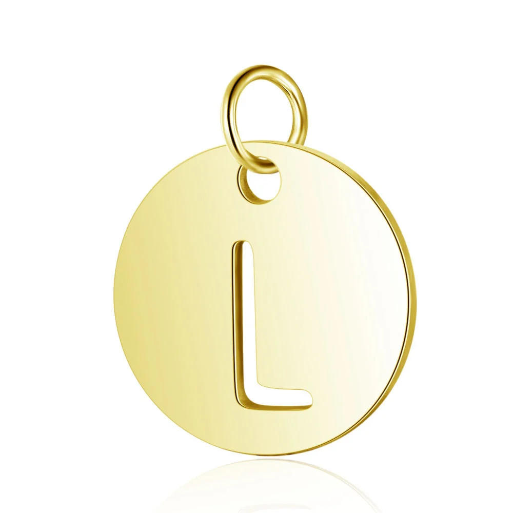 Gold Knot Initial Letter Bracelet - Image 17
