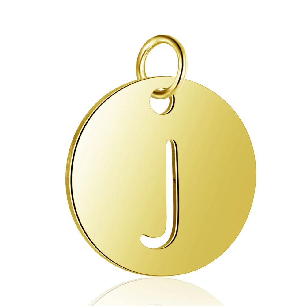 Gold Knot Initial Letter Bracelet - Image 19